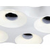 Люстра потолочная ST-LUCE черная T5 8x22+32W SL889.502.08 Люстра потолочная ST-LUCE черная T5 8x22+32W SL889.502.08