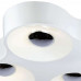 Люстра потолочная ST-LUCE черная T5 8x22+32W SL889.502.08 Люстра потолочная ST-LUCE черная T5 8x22+32W SL889.502.08