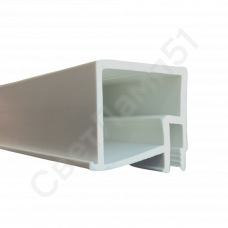 Багет БП40 ПВХ (2.5)