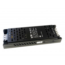 Блок питания IP20 250W 24V черный, Sw.group