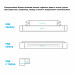 Блок питания IP20 72W 24V, Apeyron Блок питания IP20 72W 24V, Apeyron
