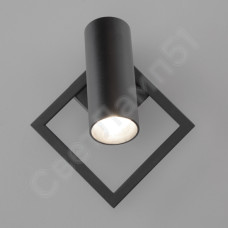 Светильник настенный 20091/1 LED черный Светильник настенный 20091/1 LED черный