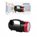 Фонарь прожектор светодиодный 12 + 9 SMD Smartbuy черный Фонарь прожектор светодиодный 12 + 9 SMD Smartbuy черный