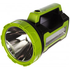 Фонарь-светильник аккумуляторный 10W LED 600lm, на 500м, с USB зарядкой, КОСМОС