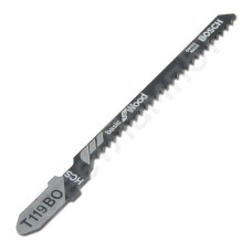 Пилка для лобзика BOSCH T119BO (дерево) Пилка для лобзика BOSCH T119BO (дерево)