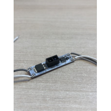 Выключатель с инфракрасным датчиком движения 12/24V 60/120W IP20, General Выключатель с инфракрасным датчиком движения 12/24V 60/120W IP20, General