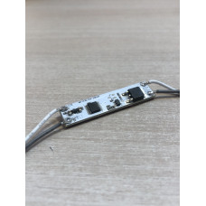 Выключатель с микроволновым датчиком движения 12/24V 60/120W IP20, General Выключатель с микроволновым датчиком движения 12/24V 60/120W IP20, General