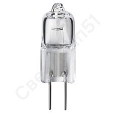 Лампа G4 галогенная  20W 12V, Uniel JC