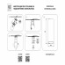 Светильник RULLO HP16 ЧЕРНЫЙ