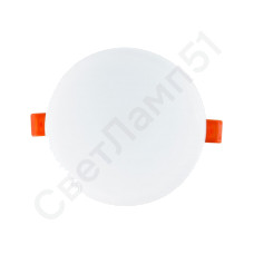 Светильник светодиодный безрамочный GLP круг 10W 4500K, General Светильник светодиодный безрамочный GLP круг 10W 4500K, General