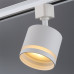 Светодиодный(LED) светильник Трек GX53 GENERAL-White со световым кольцом/IP40