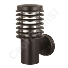 Уличный светильник Horoz 100W E27 садовый черный HL296 Уличный светильник Horoz 100W E27 садовый черный HL296